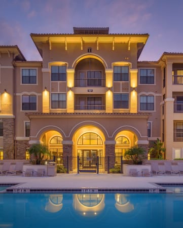 Bonterra Parc exterior