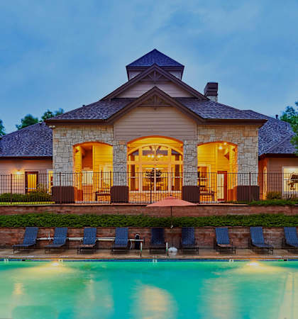 Grand Centennial Apartments exterior