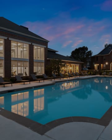 Weston Point - Resort-style swimming pool with expansive lounge deck