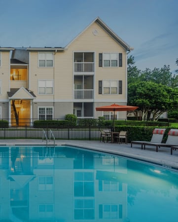 The Colony at Deerwood Apartments - Apartments with pool views