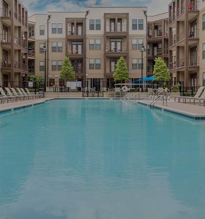 23Hundred Berry - Resort-style pool with lounge seating