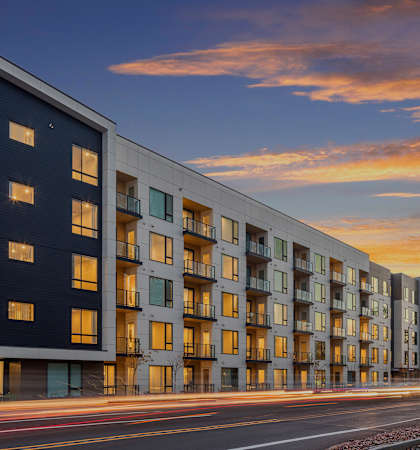 Baseline 158 - Building exterior