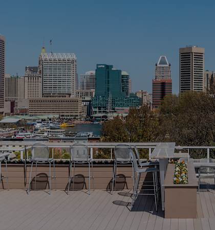 Harbor Hill - City Views 