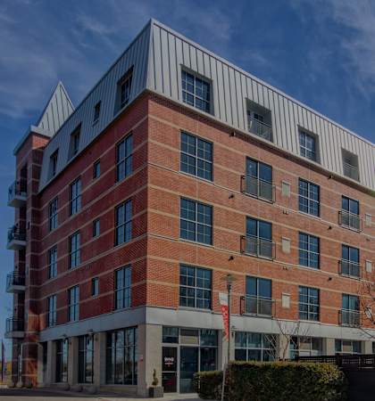 The Sheffield SoNo - Building exterior
