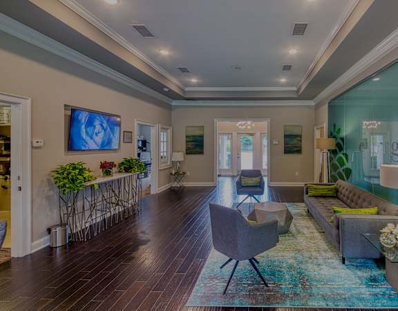 Evergreen Lenox Park - Resident clubhouse