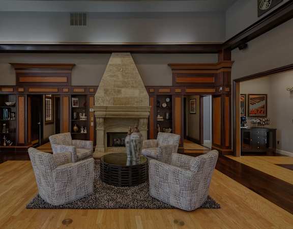 Belle Harbour - Clubhouse social area