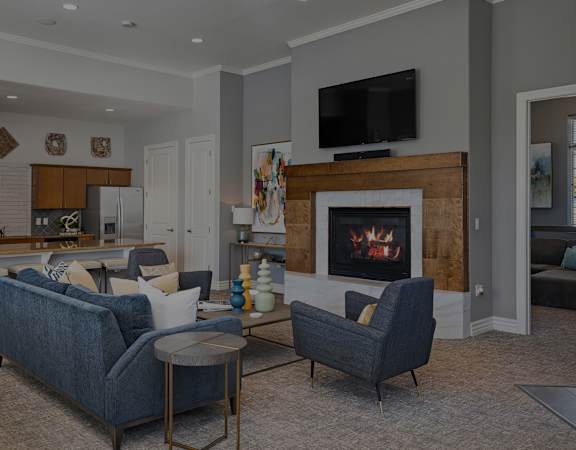 Corbin Greens Apartments interior