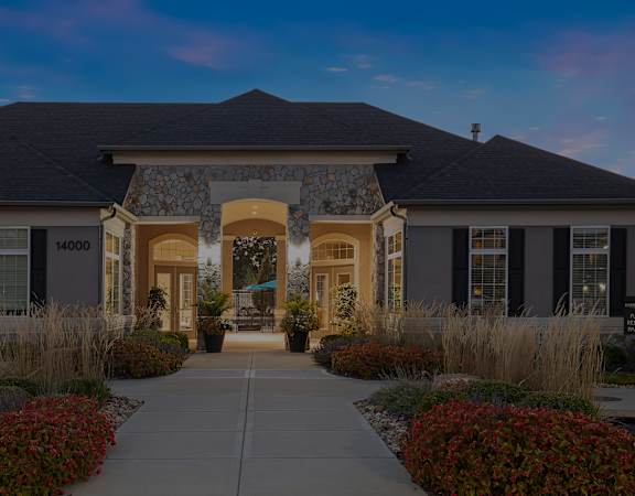 Corbin Greens Apartments exterior