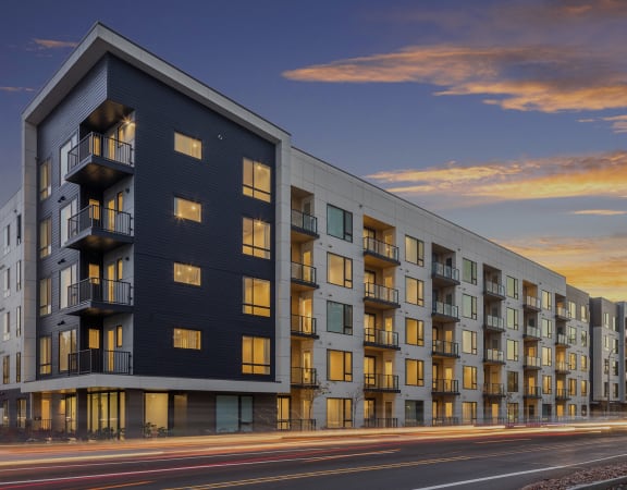 Baseline 158 Apartments In Beaverton Or Near Nike Hq And Portland
