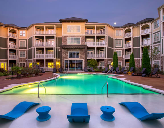 Parc At Grandview Apartments In Birmingham Al Near I 459