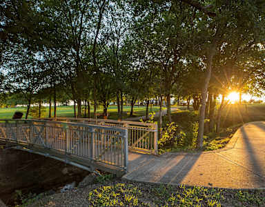 Park at South Meadows Apartments, Red Oak, TX