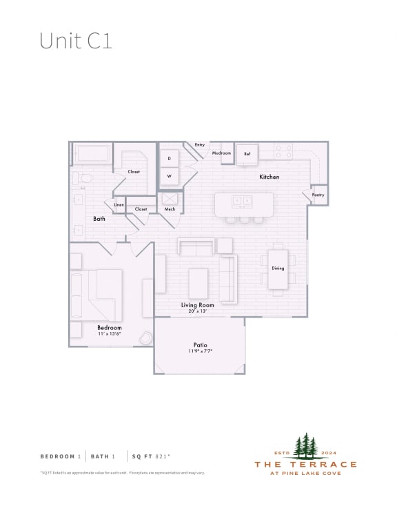the unit cl floor plan  unit cc floor plans  the terrace residences