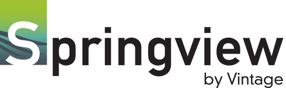Logo at Springview by Vintage, Nevada, 89512