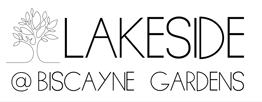 an image of a garden with plants and trees at Lakeside @ Biscayne Gardens,North Miami, FL,33181