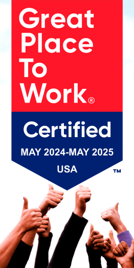 Great Place to Work 2024 2025