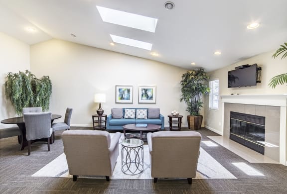 Exteriors at Arterra Apartments, Kent, WA