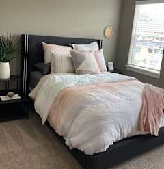 Twilight Bedroom