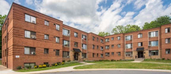 our apartments offer a clubhouse