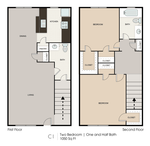 Floor Plan  C1