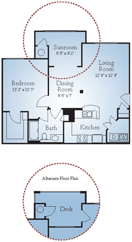 one bedroom apartments manassas va