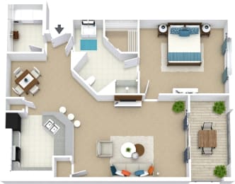  Floor Plan Beechnut