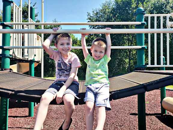 at Walnut Creek Apartments, Kokomo, 46902