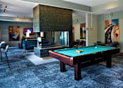 Thumbnail 9 of 26 - Pool table in Community Room