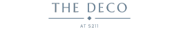 Property Logo at The Deco at 5211, Atlanta, Georgia, 30341