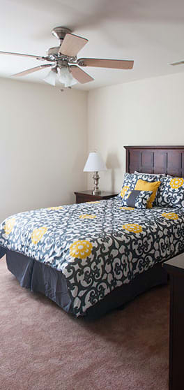 Carriage Pointe at Aquia Bedroom