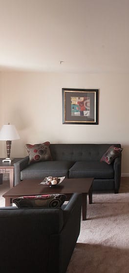 Carriage Pointe at Aquia Bedroom