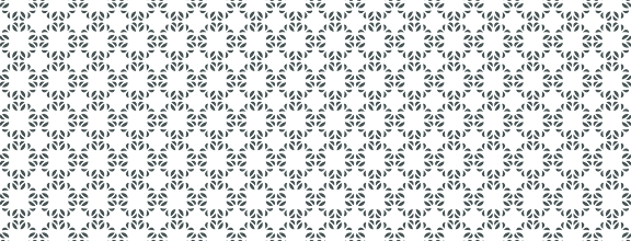 A green patterned background with a diamond shape pattern.