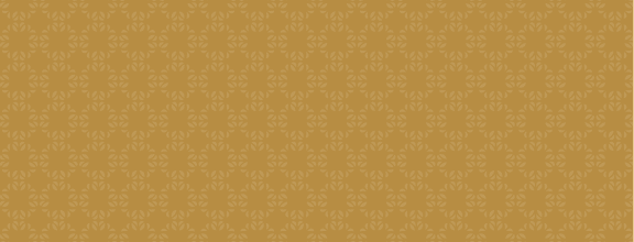 A green patterned background with a diamond shape pattern.