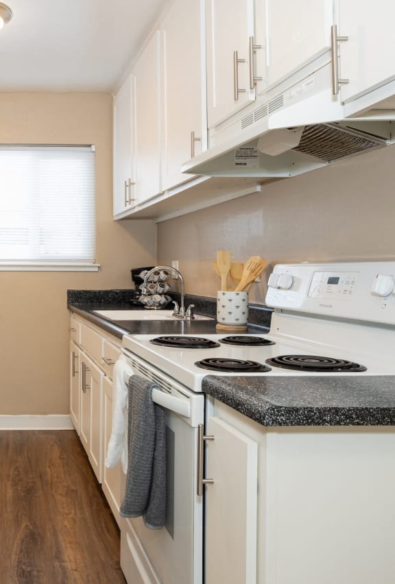 Kitchen at Ella 1711, California, 95695