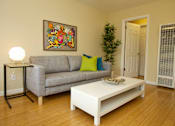 Thumbnail 3 of 11 - Staged Bedroom