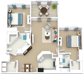  Floor Plan Juniper