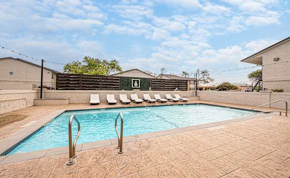pool at the callaway house austin