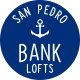 an image of the san pedro bank logo