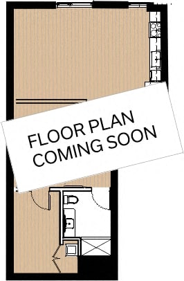 Floor plan drawing coming soon