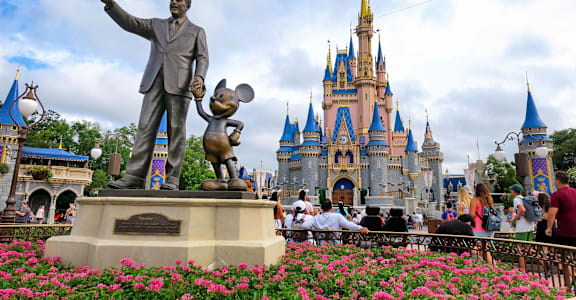 Disney World at The Teale Siesta Lago in Kissimmee, FL, 34746