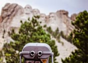 Thumbnail 1 of 16 - A pair of binoculars at Red Rock Apartments, Rapid City