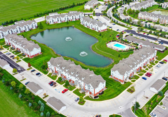 Owens Community College Map Perrysburg Apartments Near Rossford | Tracy Creek Homes
