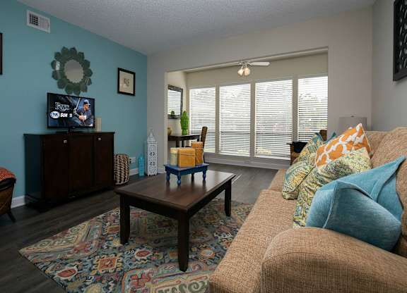 All homes include abundant windows, meaning lots of natural light.