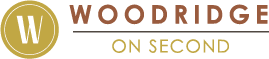 Woodridge on Second Logo