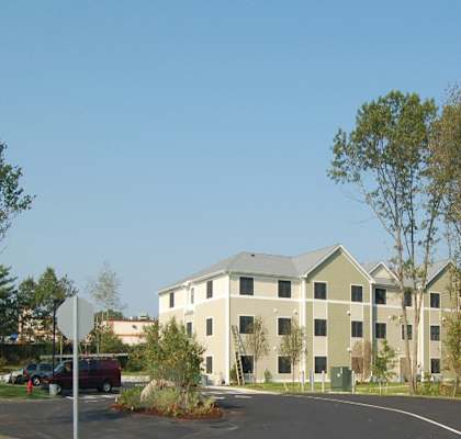 our apartments are located in the heart of the city