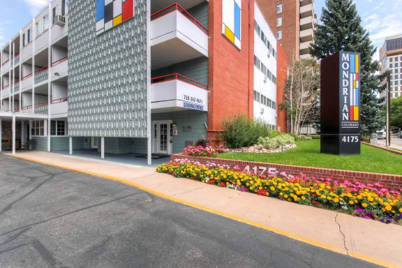 Exterior View at Mondrian Colorado