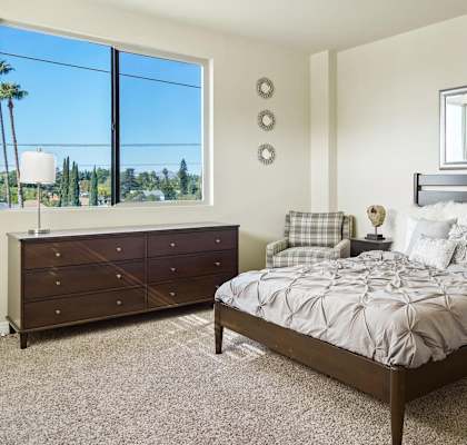 Large Bedroom at 6940 Sepulveda, Van Nuys, CA 91405