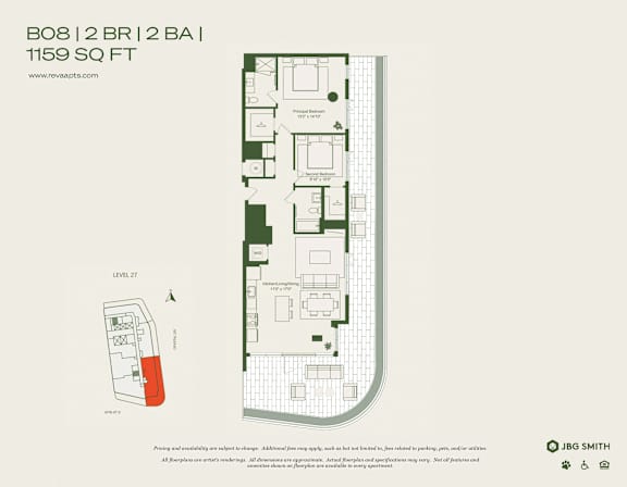 the floor plan 12 brt bai 1 bedroom apartment