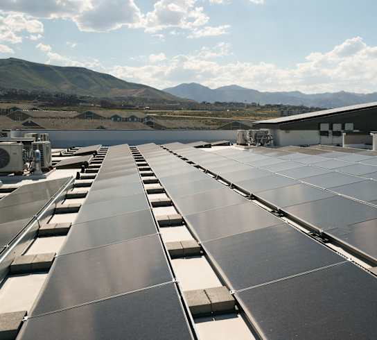 Soleil Lofts - Energy Conscious Solar Powered Community in Herriman, Utah