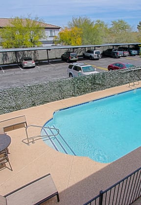pool at the callaway house austin