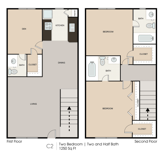 Floor Plan  C2